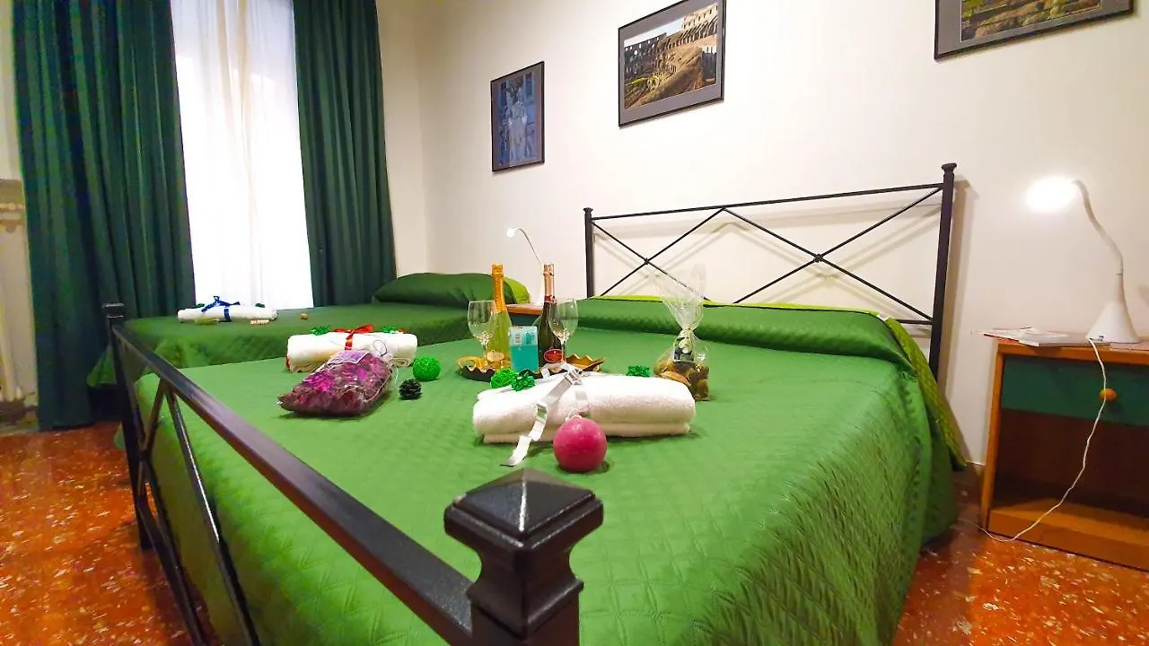 A Casa Simpatia - A Richiesta Parcheggio Gratuito ! Hotel Rome
