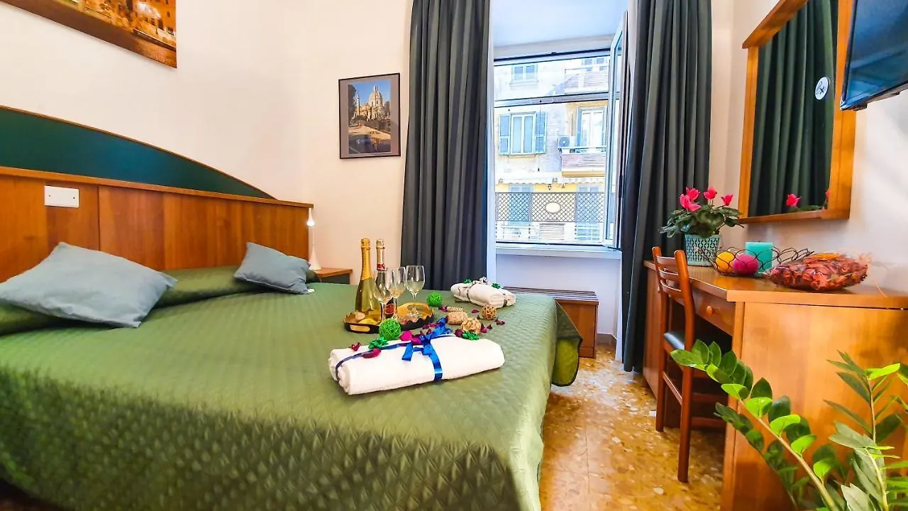 Guest house A Casa Simpatia - A Richiesta Parcheggio Gratuito ! Hotel Rome