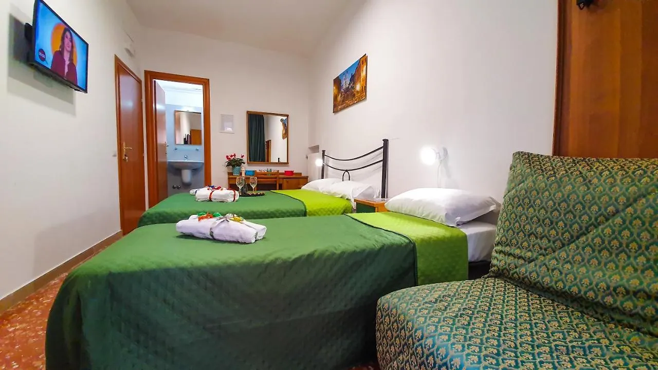 A Casa Simpatia - A Richiesta Parcheggio Gratuito ! Hotel Rome 2*,